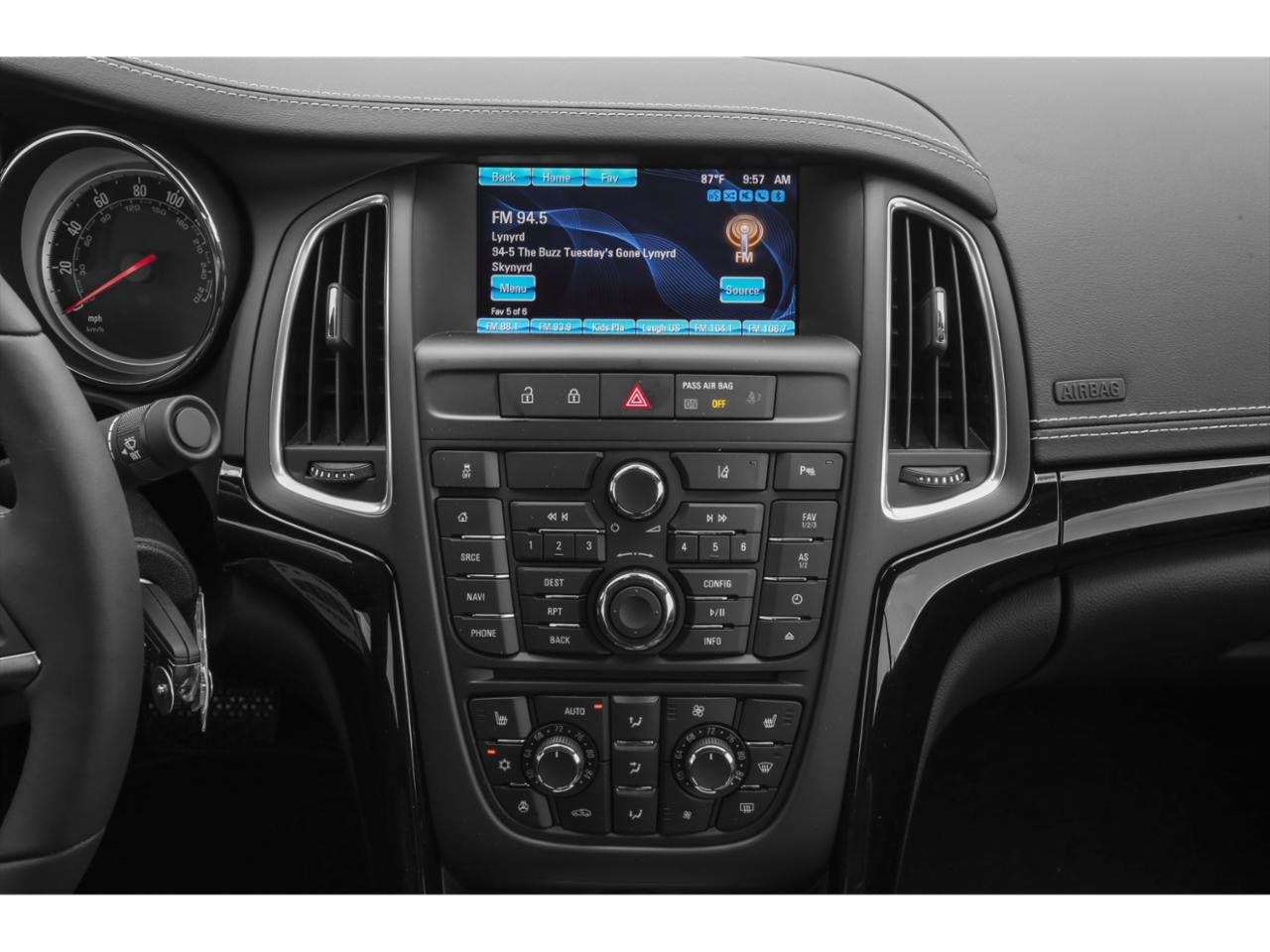 2019 Buick Cascada 2dr Conv Premium