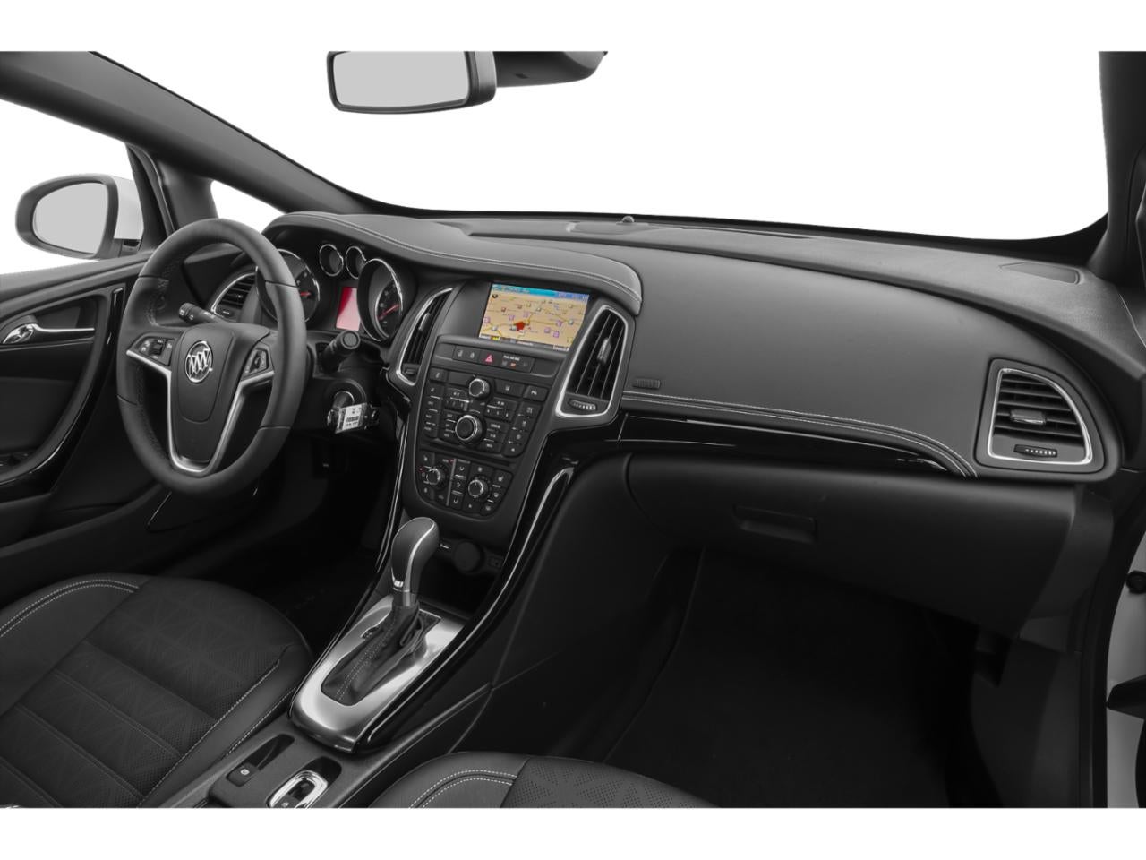 2019 Buick Cascada 2dr Conv Premium