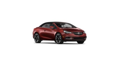 2019 Buick Cascada 2dr Conv Premium