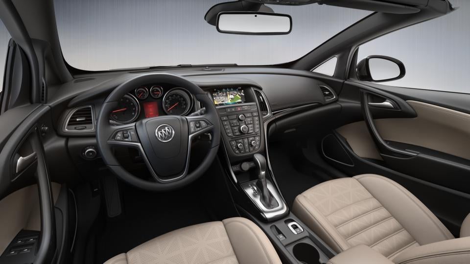 2019 Buick Cascada 2dr Conv Premium