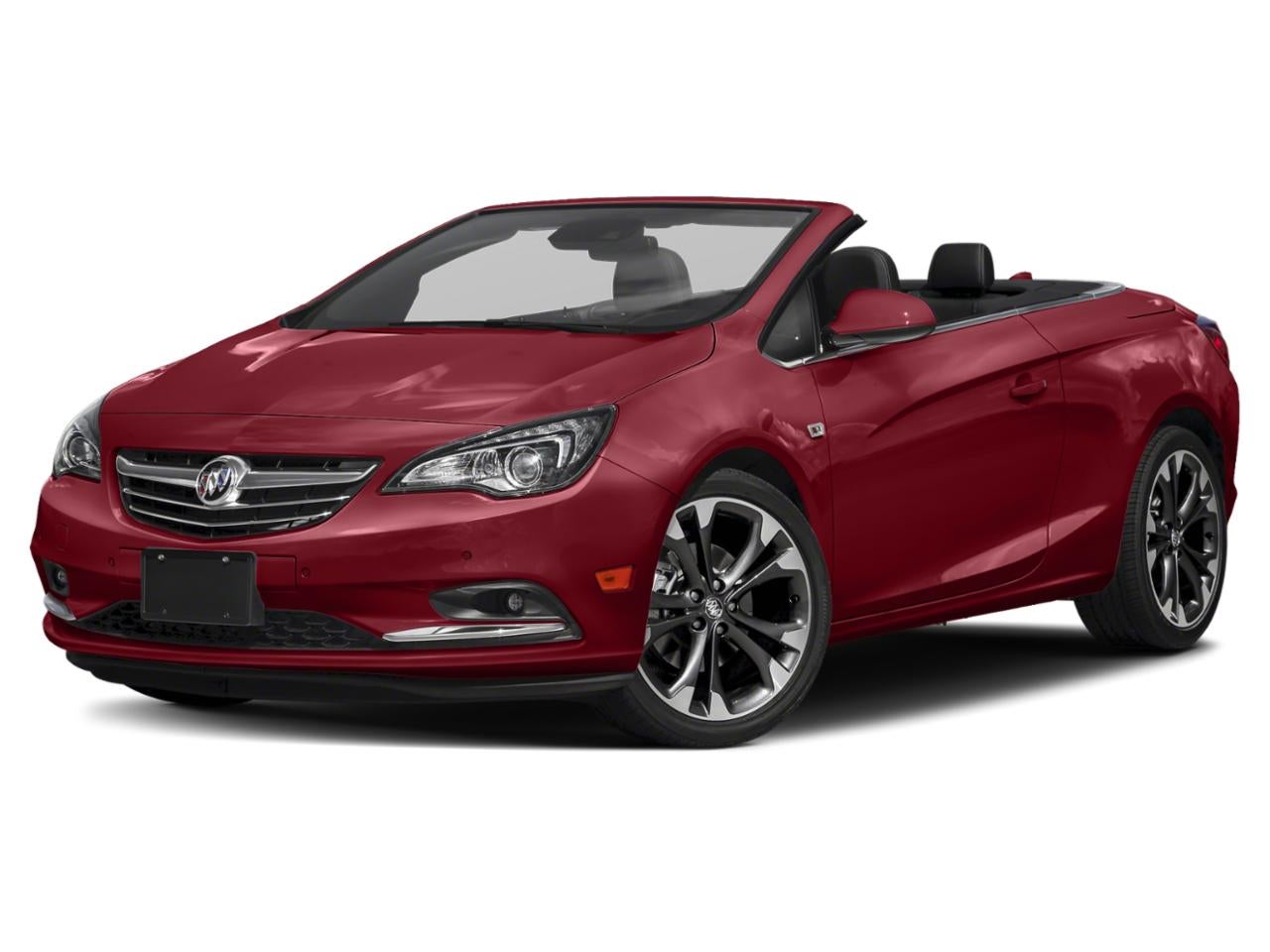 2019 Buick Cascada 2dr Conv Premium