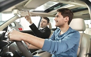 Schedule a test drive at Ron Davidson Chevrolet GMC in EBENSBURG, PA.