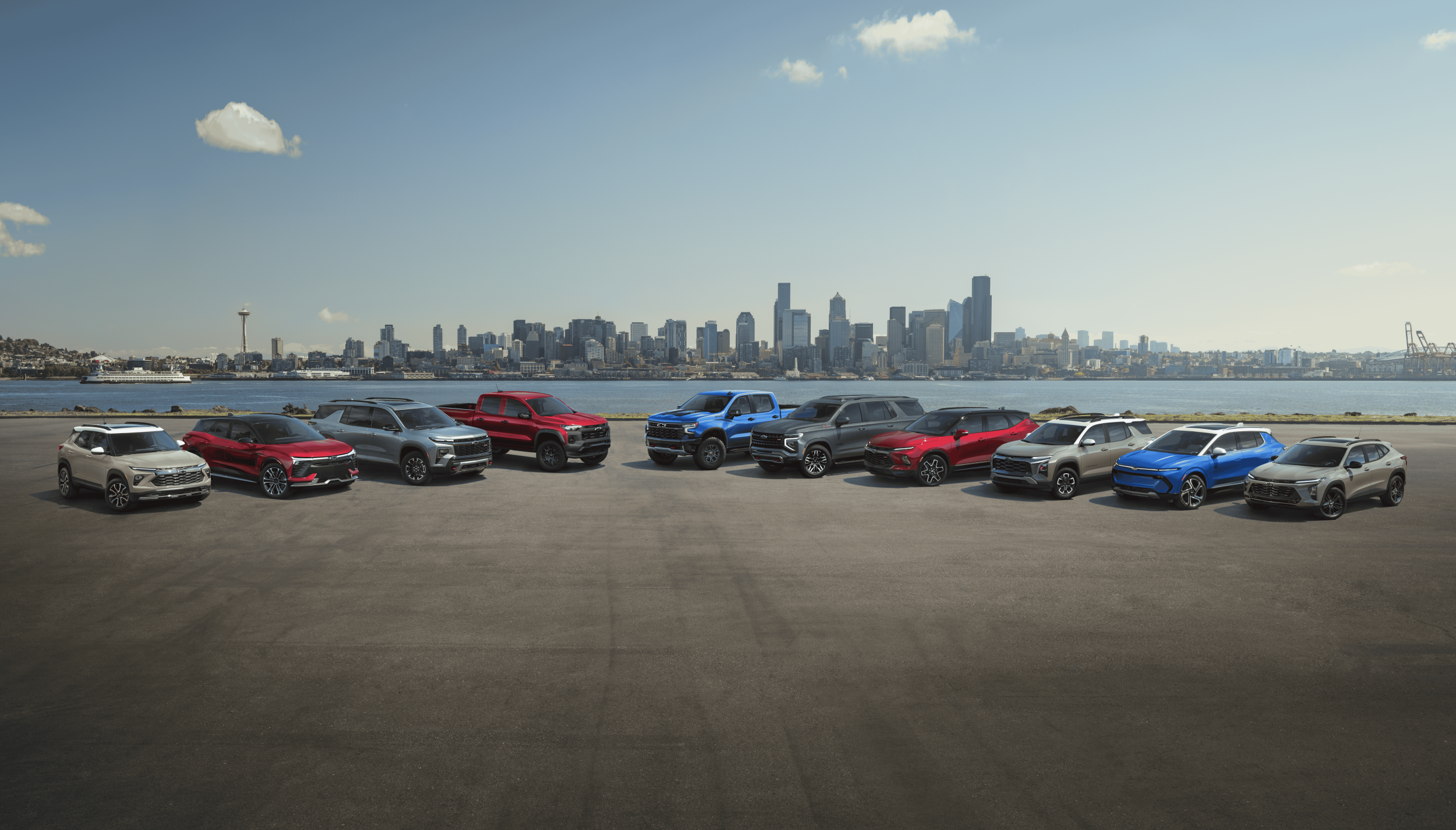 CHEVY SPECIAL OFFERS | Ron Davidson Chevrolet GMC in EBENSBURG PA