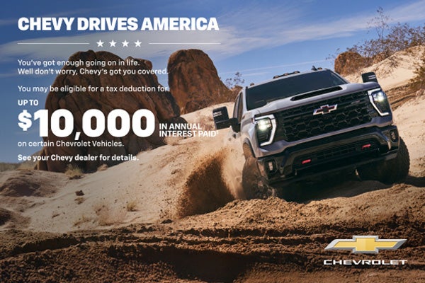 Ron Davidson Chevrolet GMC in EBENSBURG PA