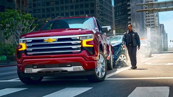 Ron Davidson Chevrolet GMC in EBENSBURG PA