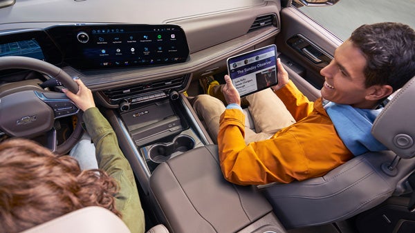 Ron Davidson Chevrolet GMC in EBENSBURG PA