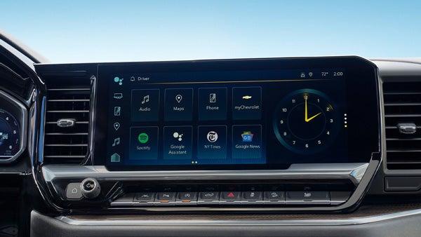 Ron Davidson Chevrolet GMC in EBENSBURG PA