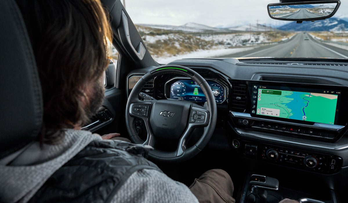 Ron Davidson Chevrolet GMC in EBENSBURG PA