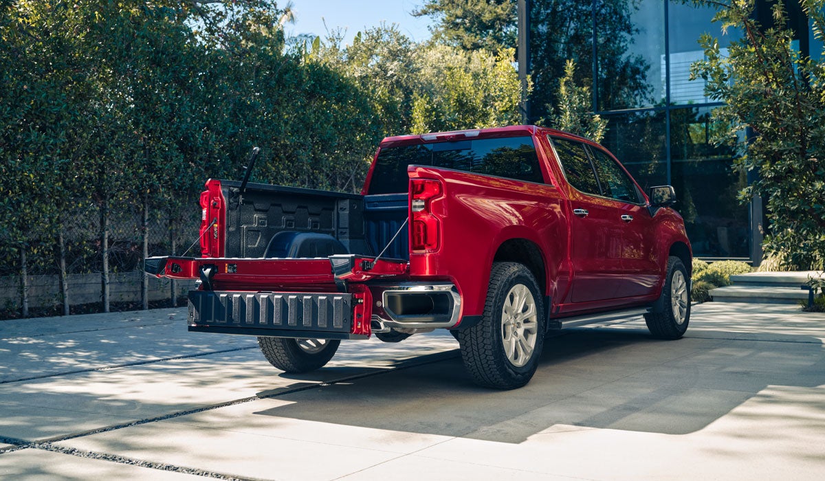 Ron Davidson Chevrolet GMC in EBENSBURG PA