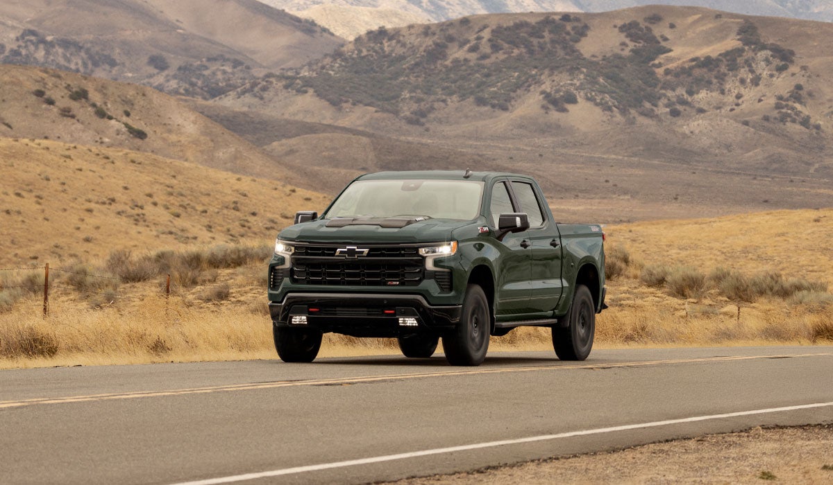 Ron Davidson Chevrolet GMC in EBENSBURG PA