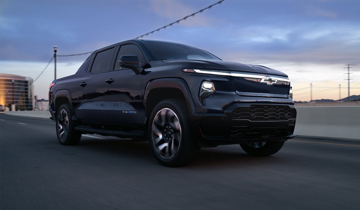 Ron Davidson Chevrolet GMC in EBENSBURG PA