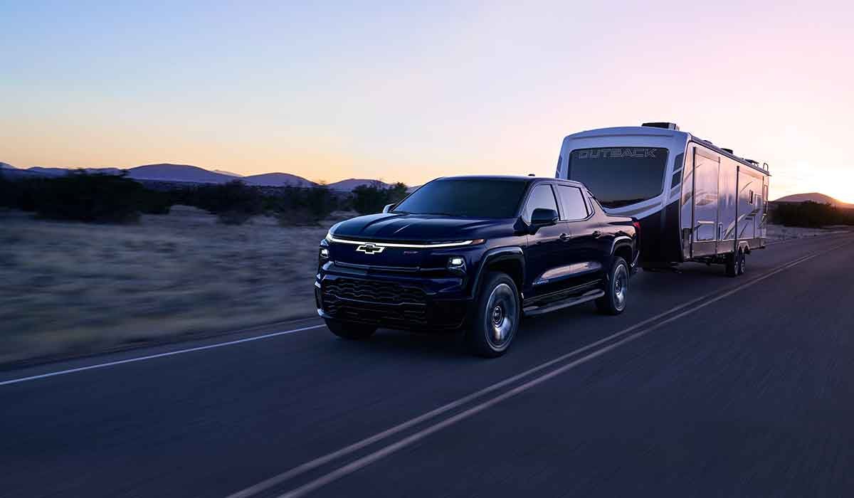 Ron Davidson Chevrolet GMC in EBENSBURG PA