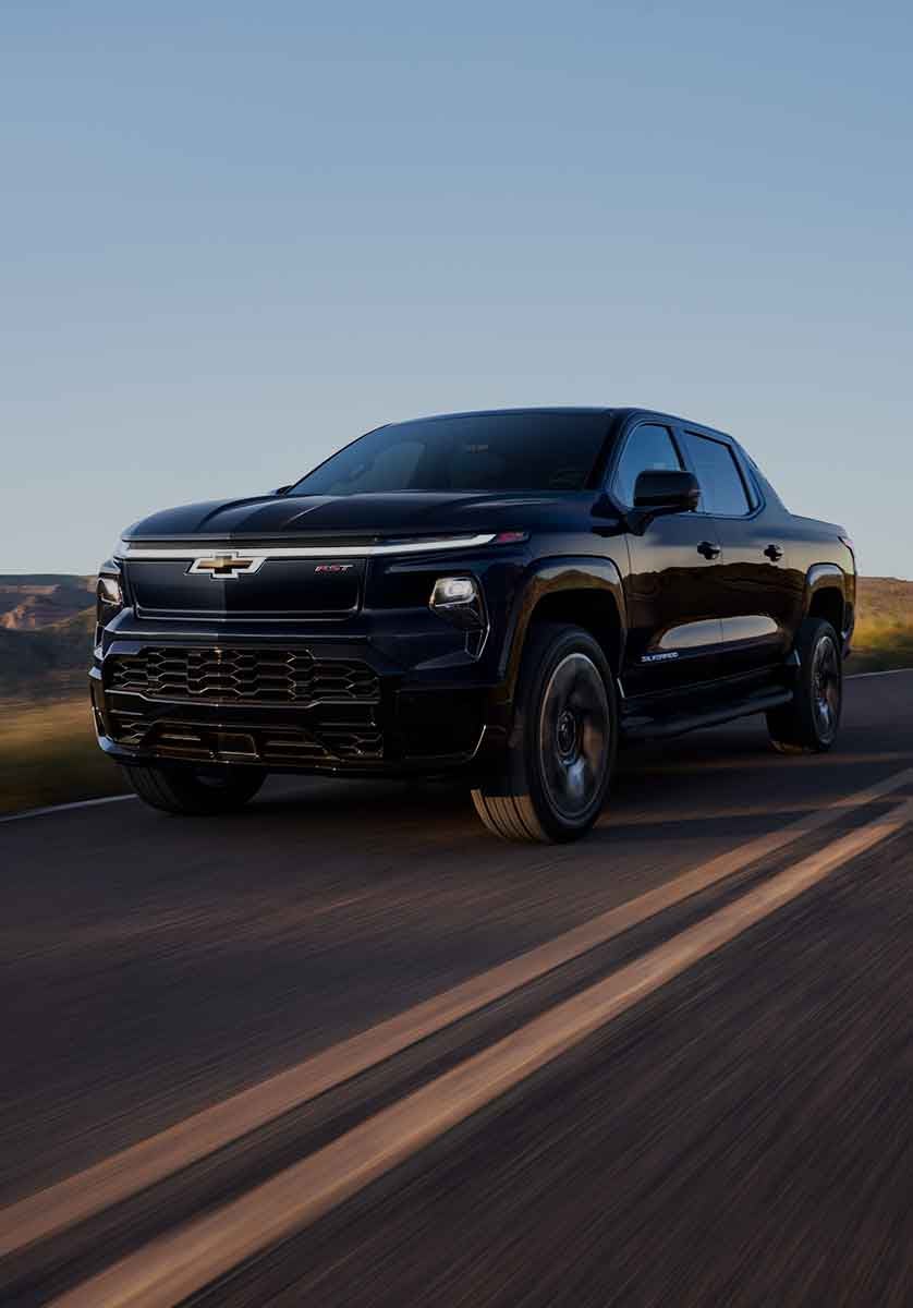 Ron Davidson Chevrolet GMC in EBENSBURG PA