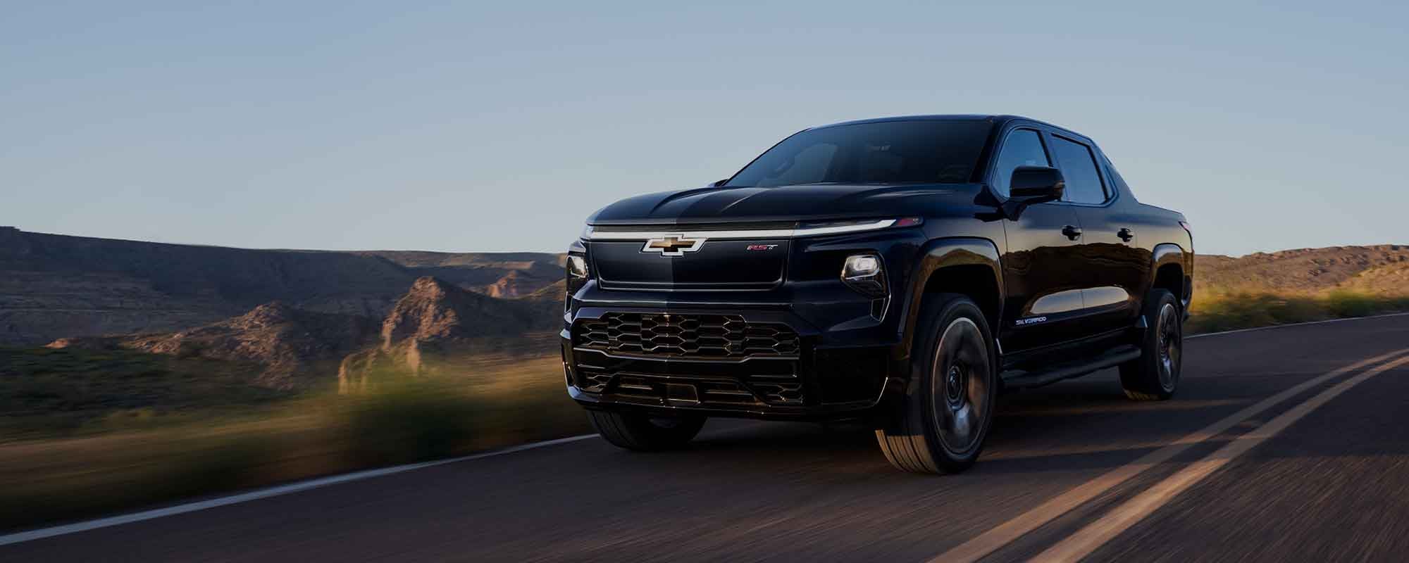 Ron Davidson Chevrolet GMC in EBENSBURG PA