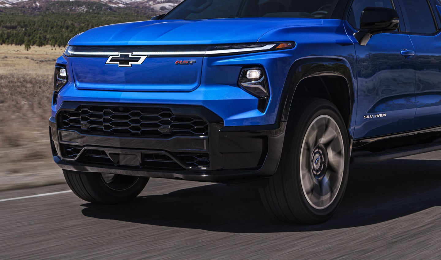 Ron Davidson Chevrolet GMC in EBENSBURG PA